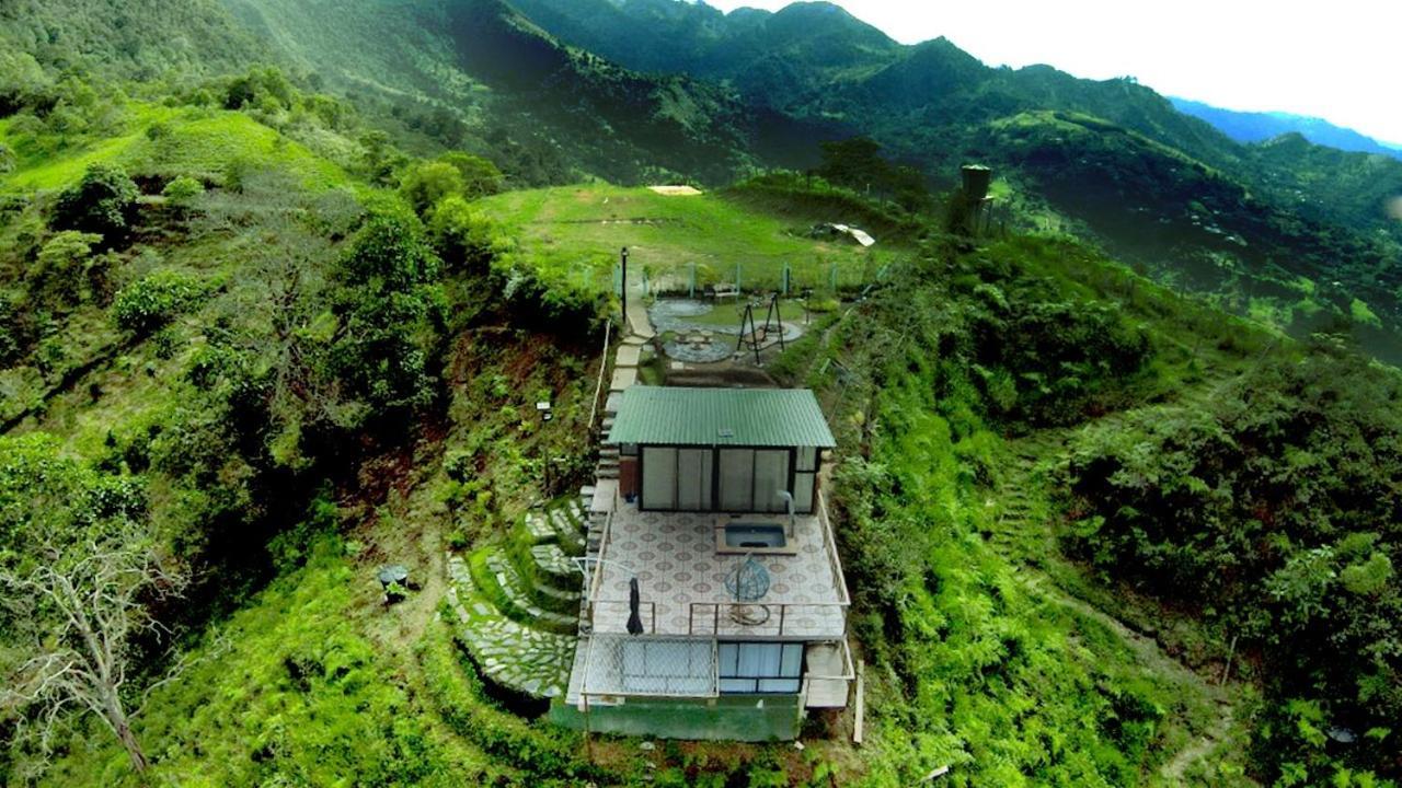 拉维加 El Paraiso De Butulu酒店 外观 照片